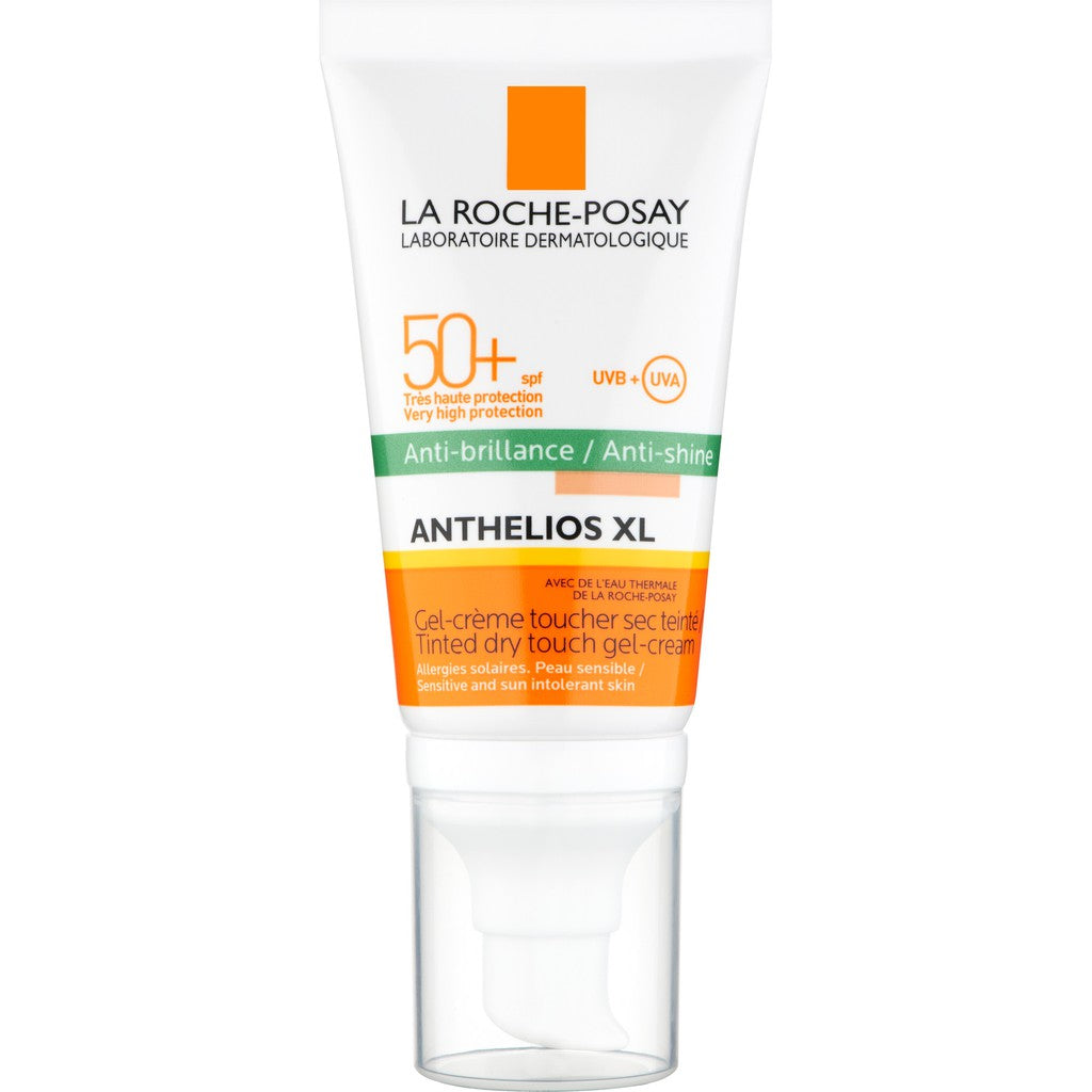 La Roche-Posay Anthelios XL Dry Touch Tinted Facial Sunscreen SPF50+