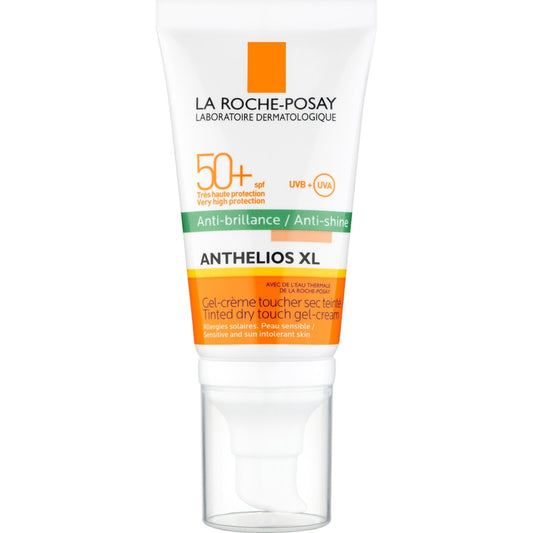 La Roche-Posay Anthelios XL Dry Touch Tinted Facial Sunscreen SPF50+