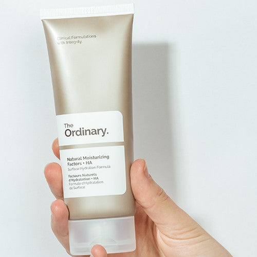 The Ordinary Natural Moisturizing Factors + HA Moisturizer