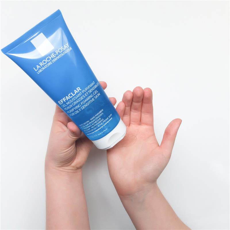 LA ROCHE POSAY EFFACLAR Purifying Foaming Gel 200ml
