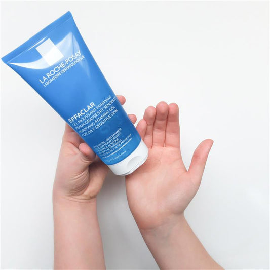 LA ROCHE POSAY EFFACLAR Purifying Foaming Gel 200ml