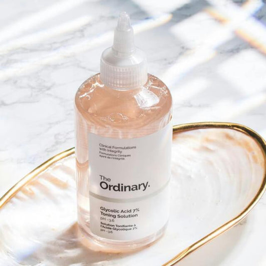 The Ordinary Glycolic Acid 7% Toner 100ML