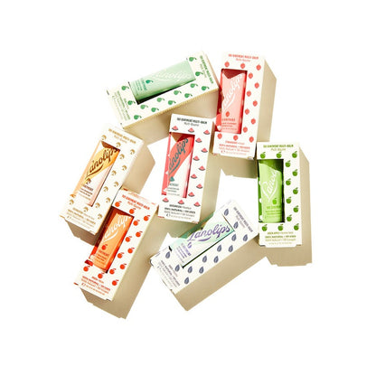 Lanolips 101 Ointment Fruities Lanolin Lip Balm Gloss 10g