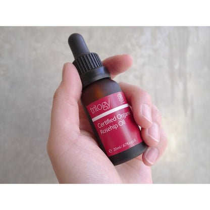 Trilogy Certified Organic Rosehip Oil