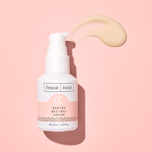 Frank Body Rewind Retinol Serum 30ml