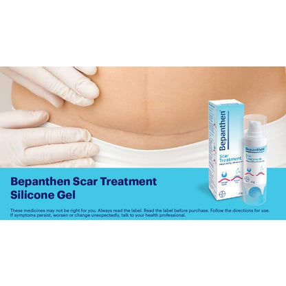 BEPANTHEN Scar Treatment 20g