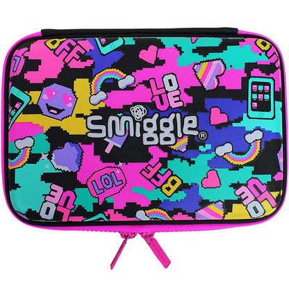 SMIGGLE Seek Hardtop Pencil Case