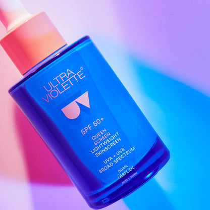 ULTRA VIOLETTE Queen Screen Lightweight Skinscreen SPF 50+ Face Sunscreen