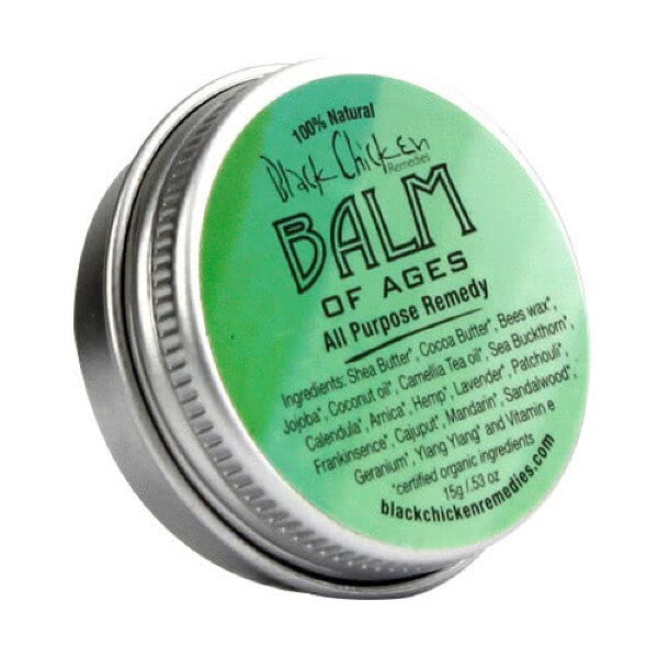 Black Chicken Balm of All Ages All Purpose Remedy 15g
