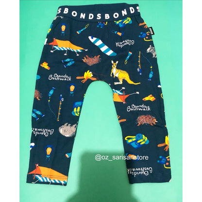 BONDS Australia Original Stretchies Baby Leggings Pants