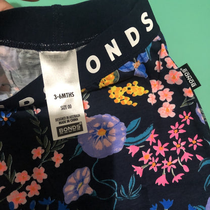 BONDS Australia Original Stretchies Baby Leggings Pants