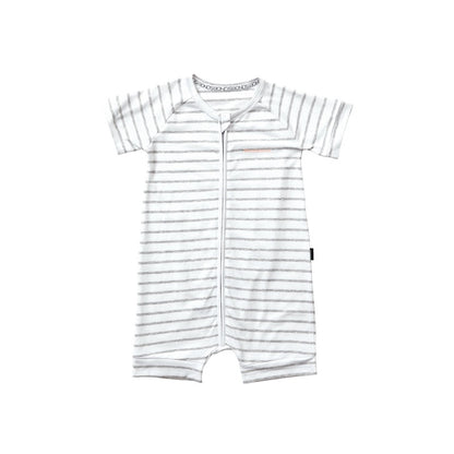 BONDS Original Baby Zip Romper Wondersuit Shirt Sleeve