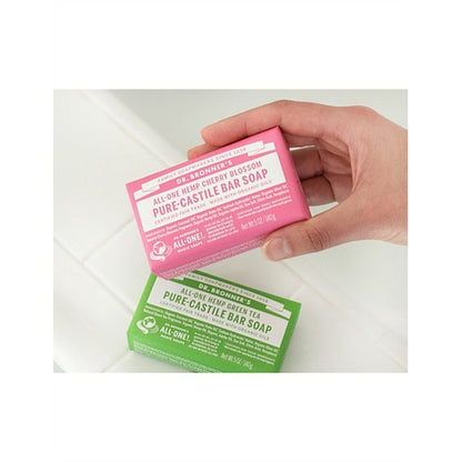 Dr. Bronner's Pure Castile Bar Soaps