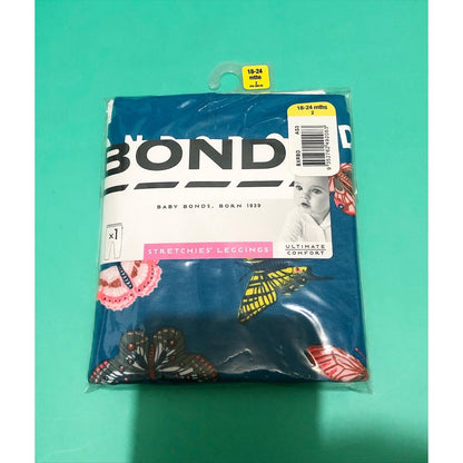 BONDS Australia Original Stretchies Baby Leggings Pants