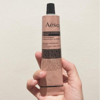 Aesop Resurrection Aromatique Hand Balm 75ml