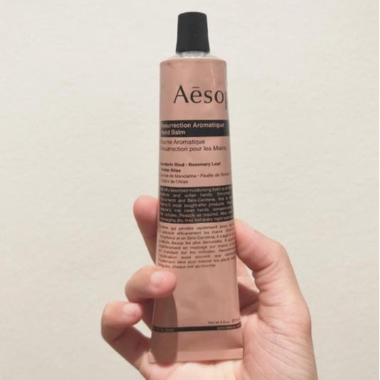 Aesop Resurrection Aromatique Hand Balm 75ml