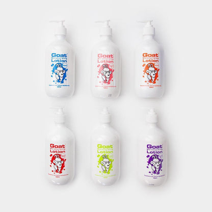 Goat Skincare Australia Moisturizing Lotion 500ml