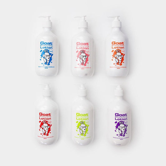 Goat Skincare Australia Moisturizing Lotion 500ml