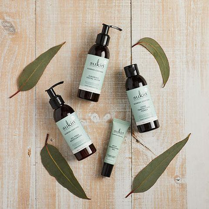 Sukin Blemish Control Starter Kit ACNE Prone