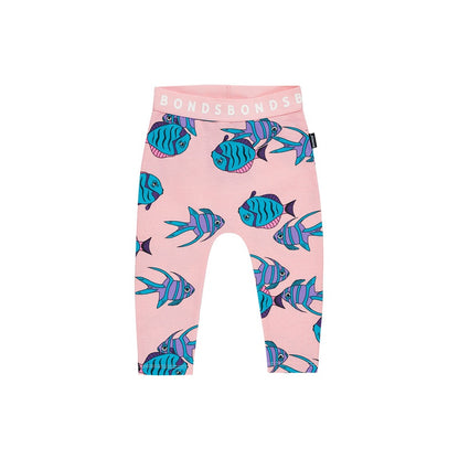 BONDS Australia Original Stretchies Baby Leggings Pants