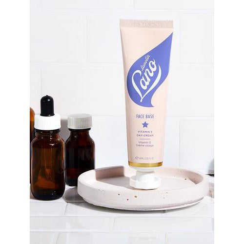 LANOLIPS Face Base Vitamin E Day Cream 60ml