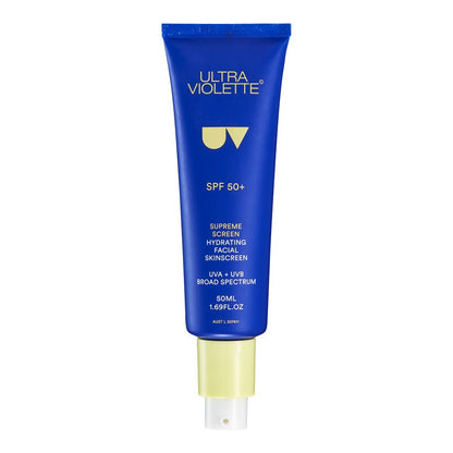 ULTRA VIOLETTE SPF 50+ Supreme Screen Hydrating Facial SKinscreen