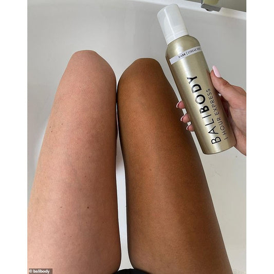 BALI BODY 1 Hour Express Tan 225ml