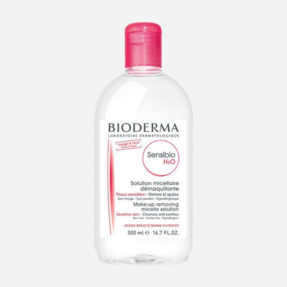 Bioderma Sensibio H2O Make-up Remover Micelle Solution