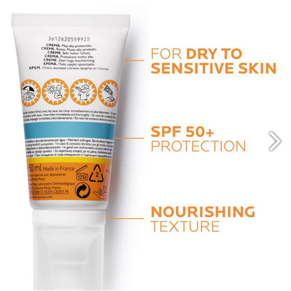 La Roche-Posay Anthelios ULTRA SPF50+ Face Sunscreen 50ml
