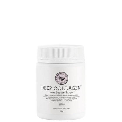 The Beauty Chef DEEP COLLAGEN Inner Beauty Support 90g