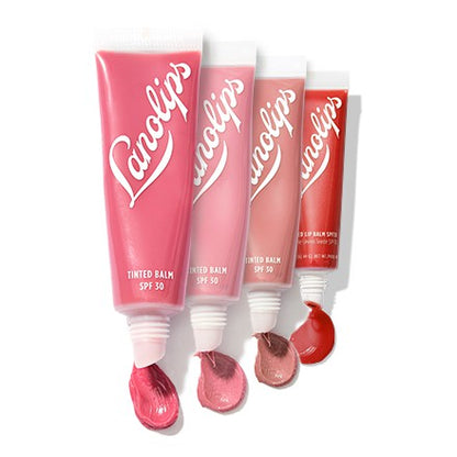 Lanolips Tinted Lip Balm SPF30 12.5g