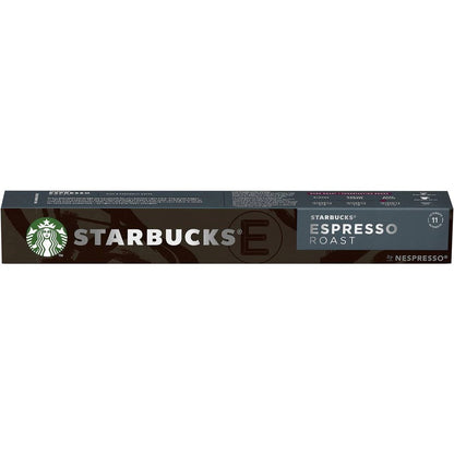 Starbucks Coffee by Nespresso Coffee Pods 10 Pods Each Flavor