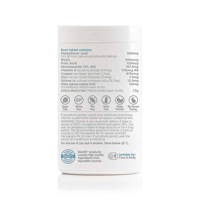 SkinB5 Extra Strength Acne Control Pimple Oil Food Supplement  Health Beauty Australia