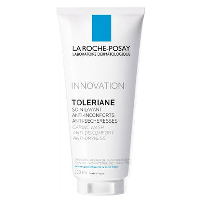LA ROCHE POSAY Toleriane Caring Wash Face Cleanser 200ml