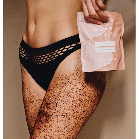 Body Blendz Coffee Buff Coffee Scrub