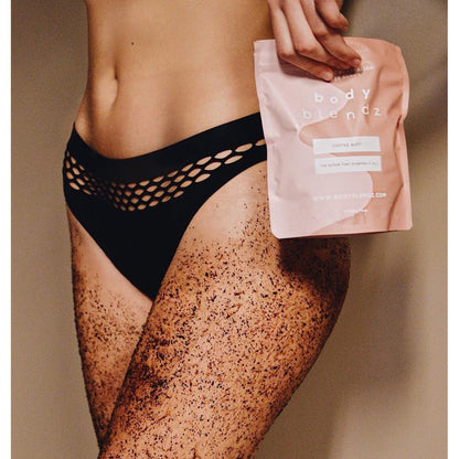 Body Blendz Coffee Buff Coffee Scrub