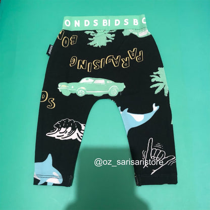 BONDS Australia Original Stretchies Baby Leggings Pants