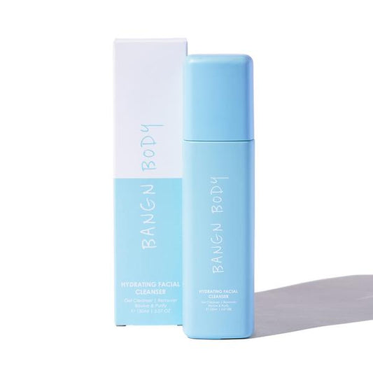 BANGN BODY Australia Hydrating Facial Gel Cleanser 150ml