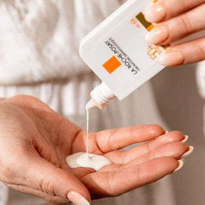 La Roche Posay Anthelios 50+ Invisible Fluid Sunscreen 50ml