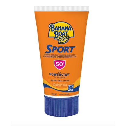 Banana Boat® Sport Tube SPF 50+ Sunscreen