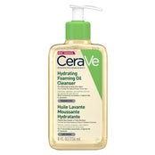 CeraVe Hydrating Foaming Oil Cleanser Normal to Very Dry Skin