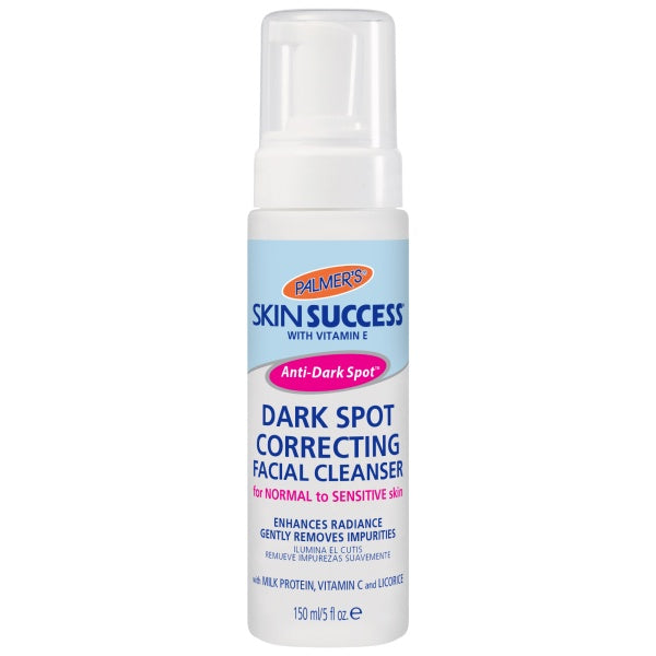 Palmer's Anti Dark Spot Correcting Facial Cleanser 150ml