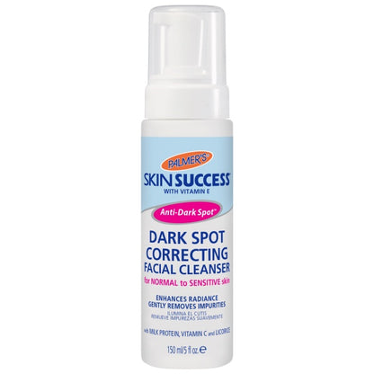 Palmer's Anti Dark Spot Correcting Facial Cleanser 150ml