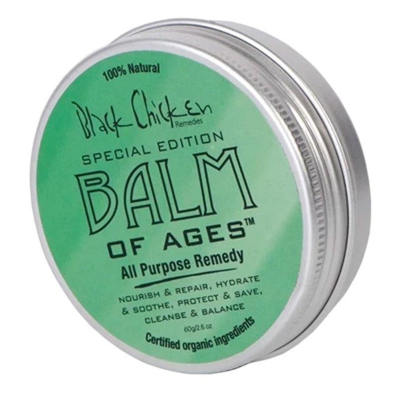 Black Chicken Balm of All Ages All Purpose Remedy 15g