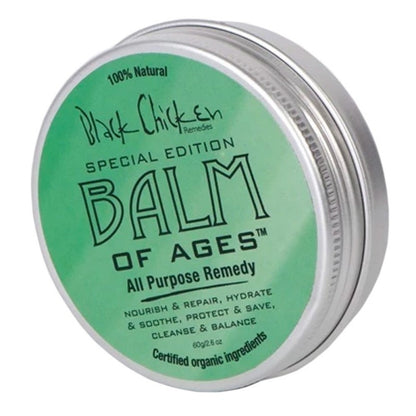 Black Chicken Balm of All Ages All Purpose Remedy 15g