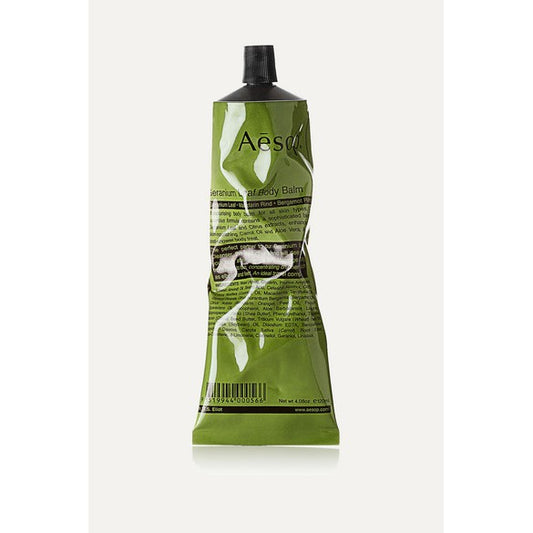 Aesop Geranium Leaf Body Balm 100ml OR 120ml OR 500ml
