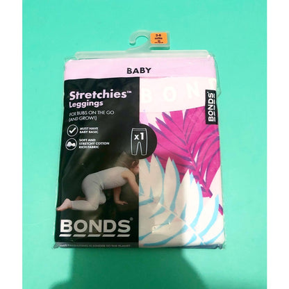 BONDS Australia Original Stretchies Baby Leggings Pants