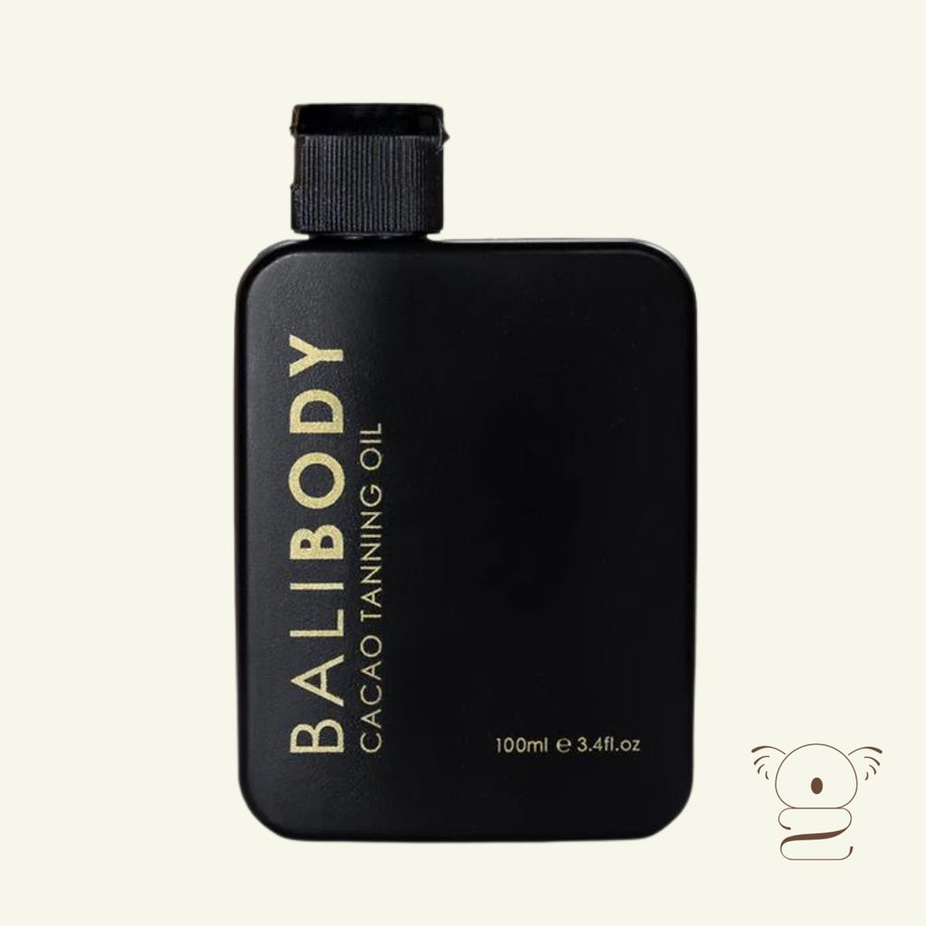 Bali Body Cacao Tanning Oil SPF 15/SPF 6 100ml (Australia)