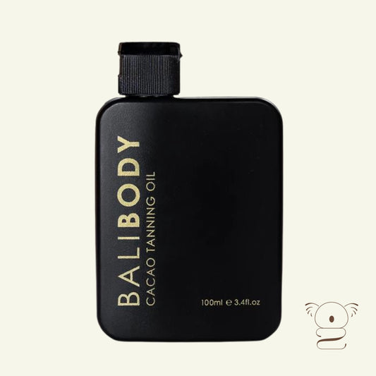 Bali Body Cacao Tanning Oil SPF 15/SPF 6 100ml (Australia)