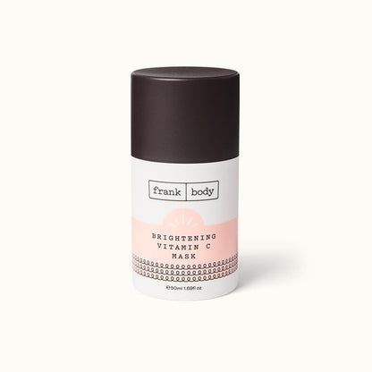 FRANK BODY Brightening Vitamin C Mask